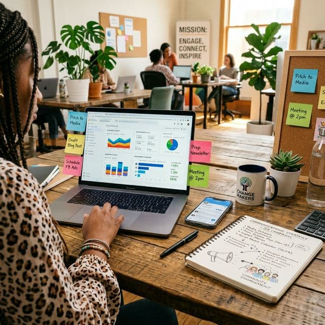 Communications Advisor